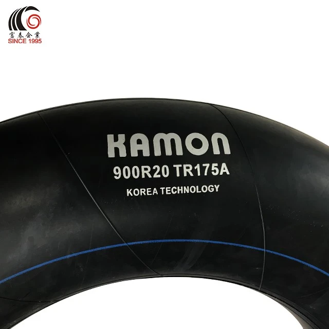 900R20 Truck Tyre Inner Tube