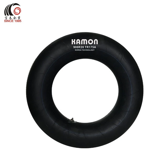 900R20 Truck Tyre Inner Tube